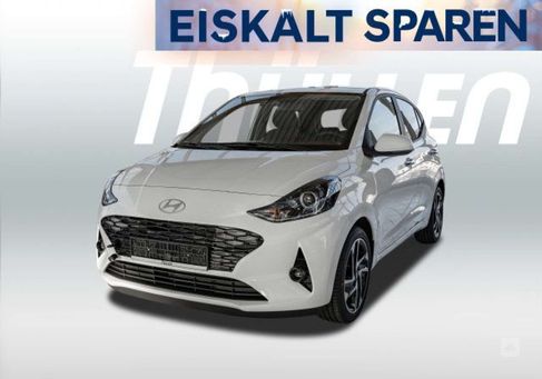 Hyundai i10, 2025