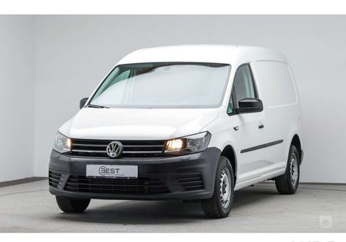 Volkswagen Caddy, 2020