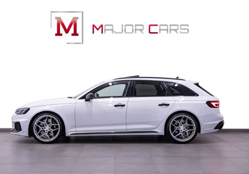 Audi A4, 2018