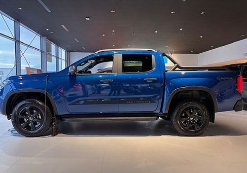 Volkswagen Amarok, 2025