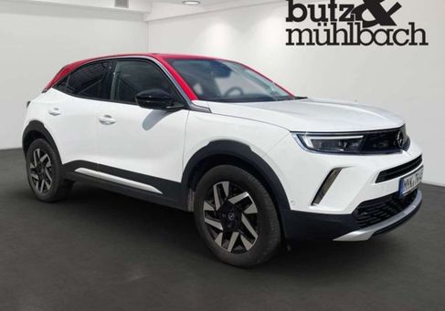 Opel Mokka, 2021 2