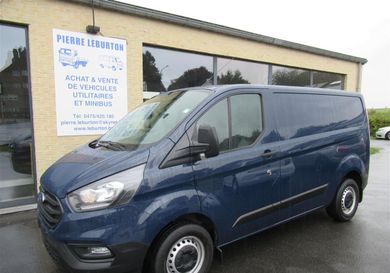 Ford Transit Custom, 2019