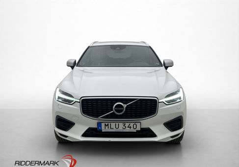 Volvo XC60, 2019
