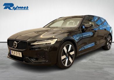Volvo V60, 2024