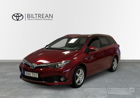 Toyota Auris Touring Sports, 2016