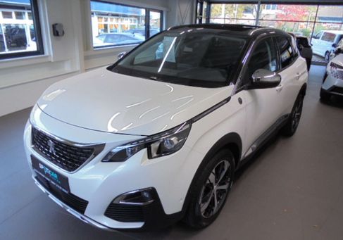 Peugeot 3008, 2019
