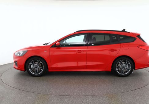 Ford Focus, 2020