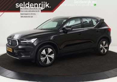 Volvo XC40, 2021