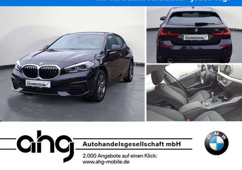 BMW 116, 2023