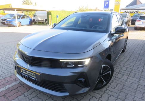 Opel Astra, 2025