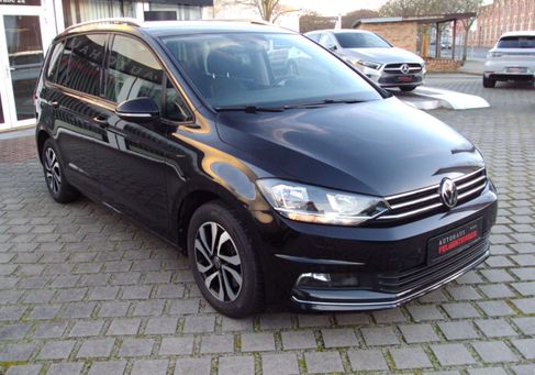 Volkswagen Touran, 2021