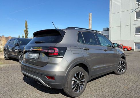 Volkswagen T-Cross, 2020