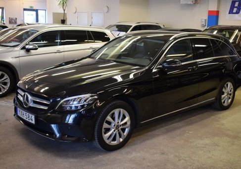 Mercedes-Benz C 220, 2019