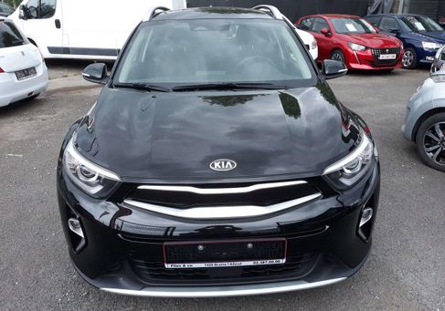 Kia Stonic, 2021