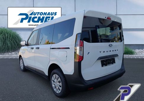 Ford Tourneo Courier, 2026