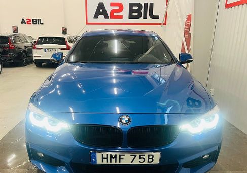 BMW 435 Gran Coupé, 2018