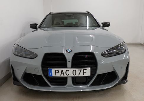 BMW M3, 2024