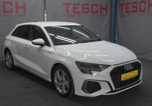 Audi A3, 2021 3