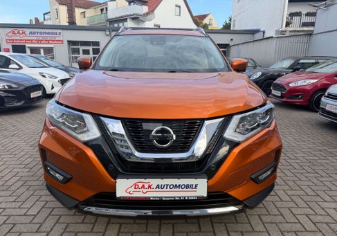 Nissan X-Trail, 2018 2