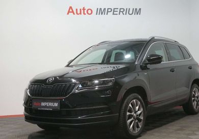 Skoda Karoq, 2021