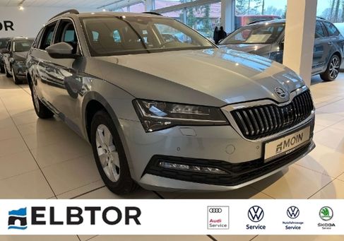 Skoda Superb, 2019