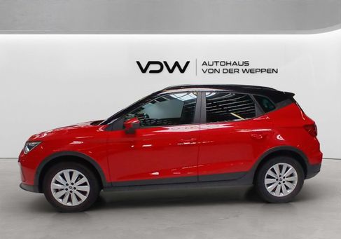Seat Arona, 2023