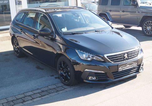 Peugeot 308, 2019