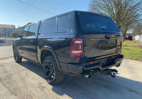 Dodge RAM, 2020
