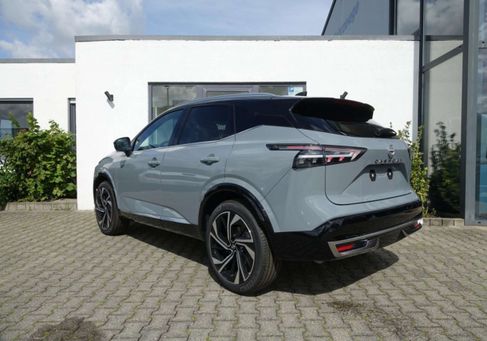 Nissan Qashqai, 2026 3