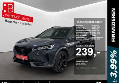Cupra Formentor, 2022