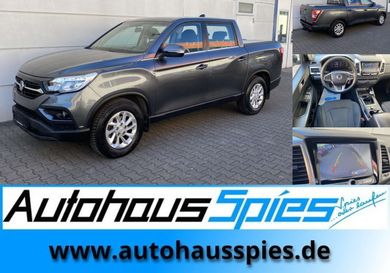 Ssangyong MUSSO, 2018