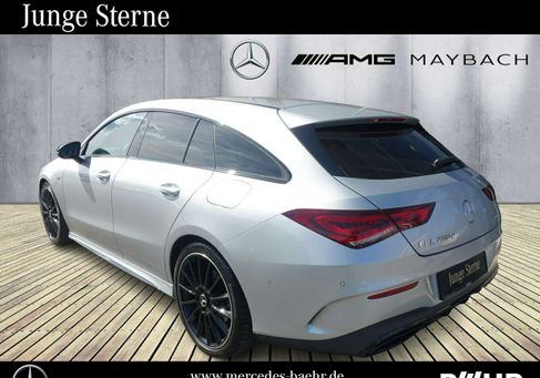 Mercedes-Benz CLA 200, 2021