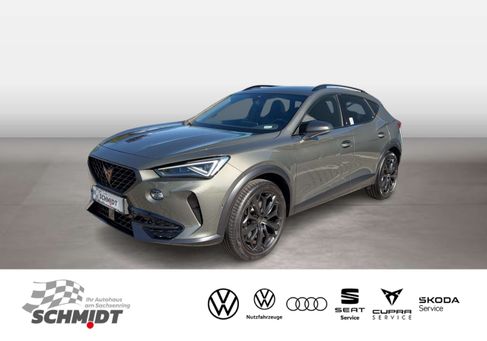 Cupra Formentor, 2023