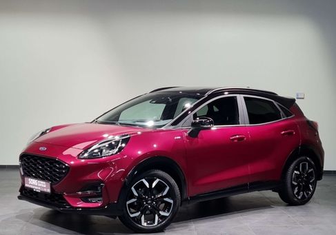 Ford Puma, 2023 2