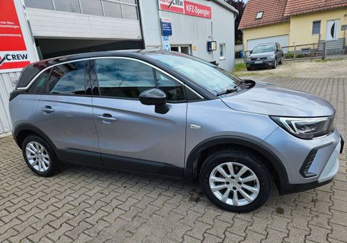 Opel Crossland X, 2022