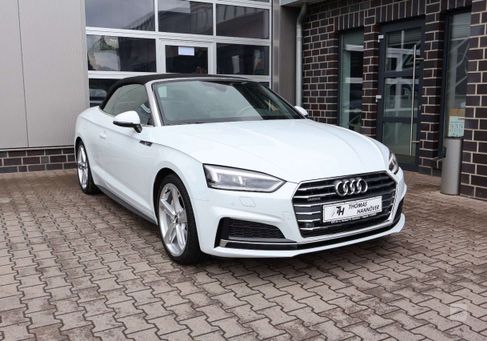 Audi A5, 2017