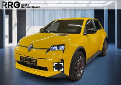 Renault R 5, 2025