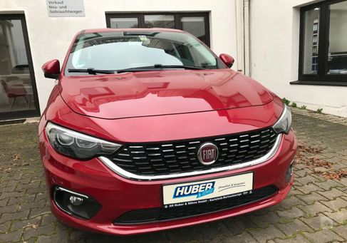 Fiat Tipo, 2020