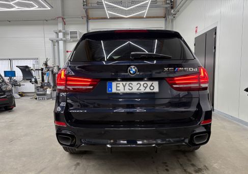 BMW X5 M50, 2015
