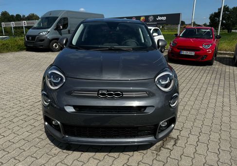 Fiat 500X, 2024