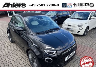 Fiat 500C, 2026