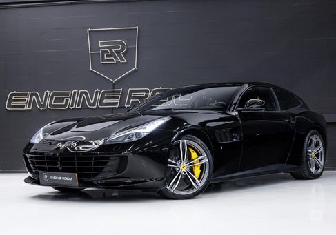 Ferrari GTC4Lusso, 2016