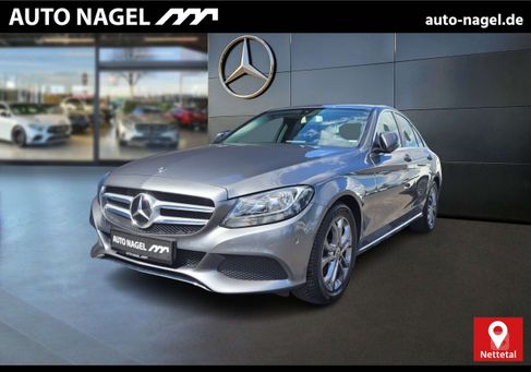 Mercedes-Benz C 180, 2017