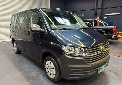 Volkswagen T6 Caravelle, 2021