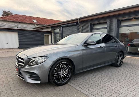 Mercedes-Benz E 220, 2019