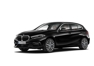 BMW 118, 2023
