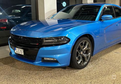 Dodge Charger, 2015