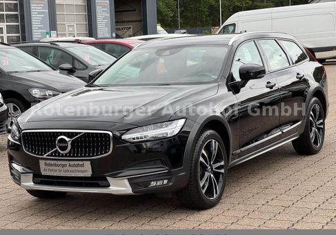 Volvo V90 Cross Country, 2019