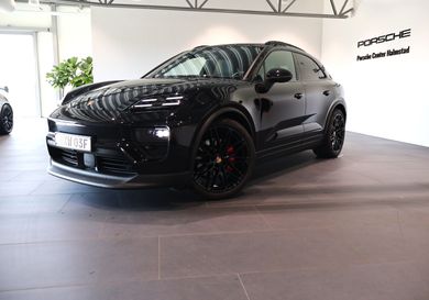 Porsche Macan, 2025