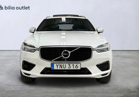 Volvo XC60, 2019